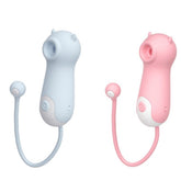 Monster Sucking Vibrator
